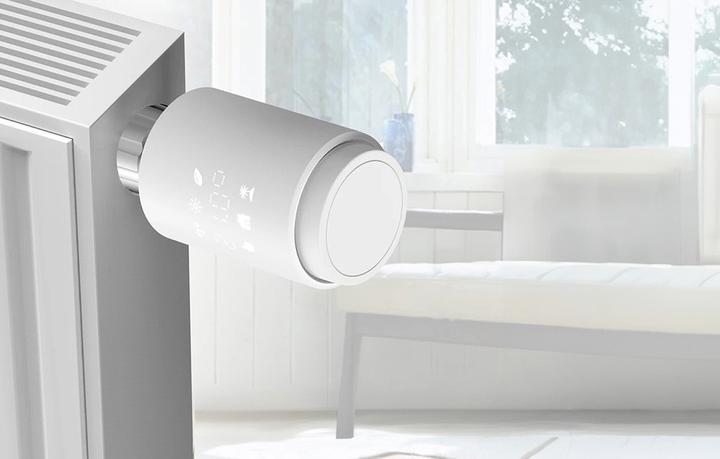 Immagine prodotto Gosund Valvola termostatica intelligente Bluetooth STR1