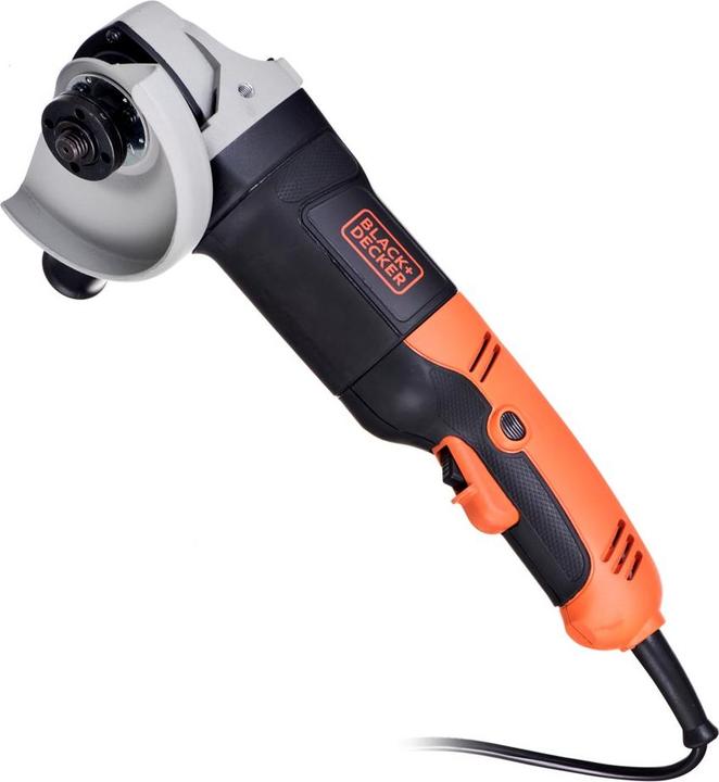 Actual product image Black & Decker Blac Angle Closure KG1202K 1200W (125 mm)