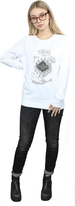 Immagine prodotto The Marauder's Map Felpa Donna (XXL)