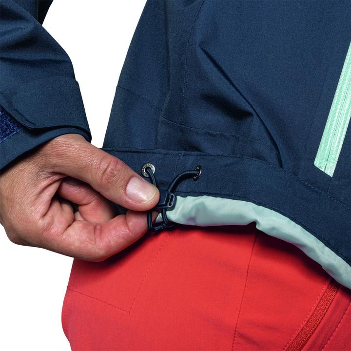 Produktbild Schöffel Wamberg Jacket moonlit (34, XS, S)
