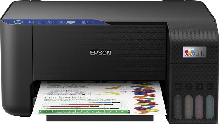 Actual product image Epson EcoTank ET-2811 (Ink tank, Colour)