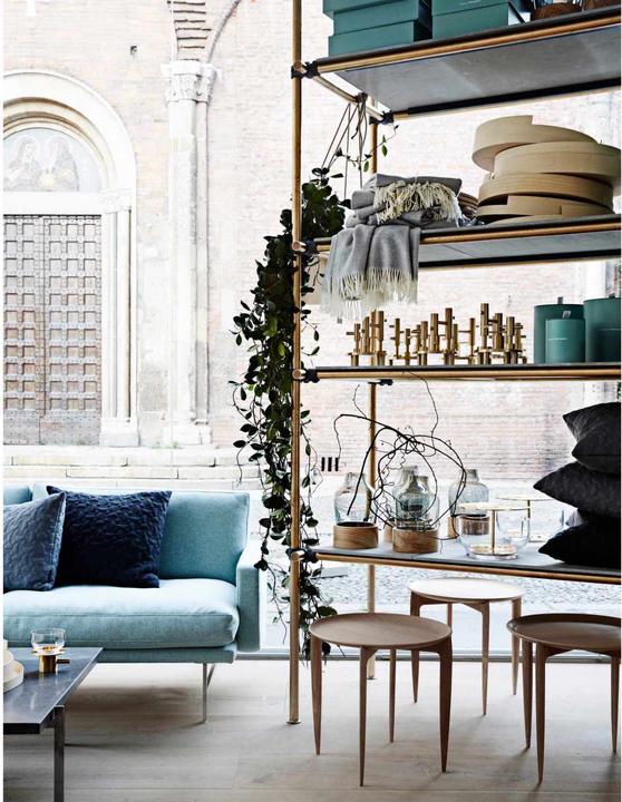 Actual product image Fritz Hansen Candleholder candelabra