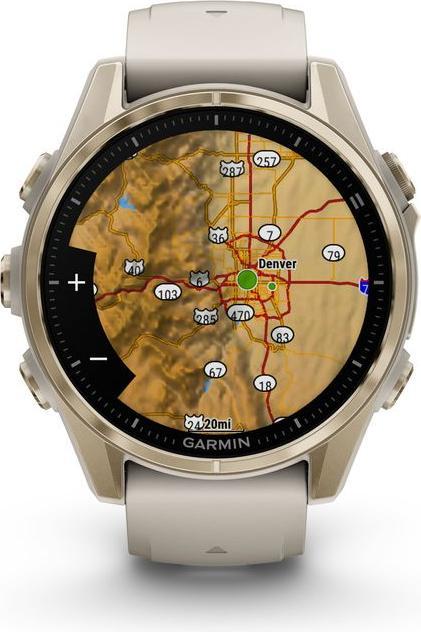 Image du produit Garmin Fenix 8 (43 mm)