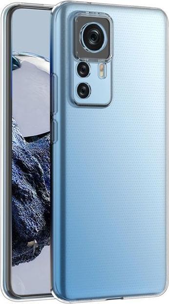 Actual product image MU Classic Softcase TPU Series (Xiaomi 12T Pro)