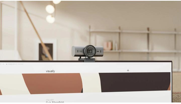 Image du produit Logitech MX Brio 705 pour les entreprises (8.50 Mpx)