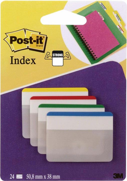 Post-it Index Strong