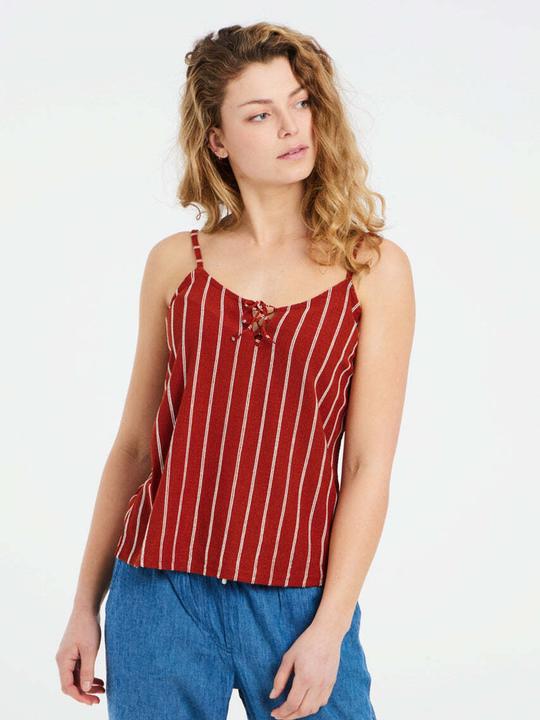 Produktbild MGA Frauen t -Shirt Protestpodtadier Spaghettitop (38)