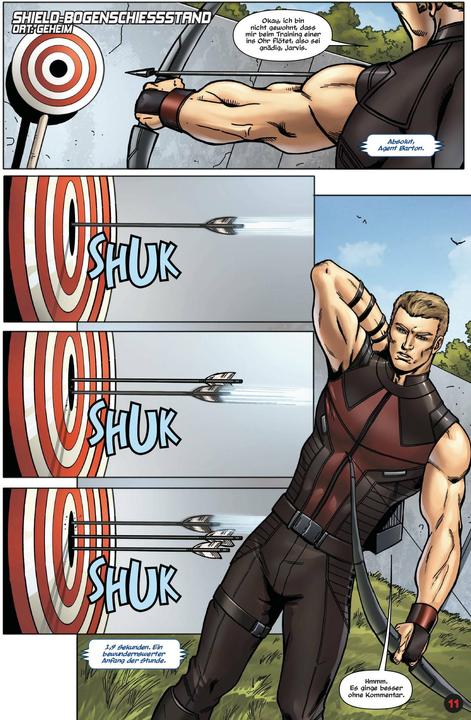 Image du produit Panini Mein erster Comic: Avengers (Allemand, Will Pilgrim, 2019)