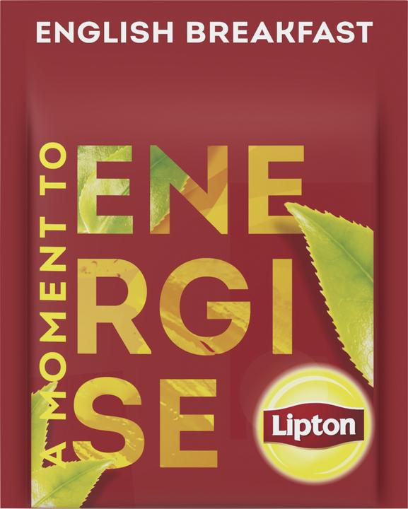 Produktbild Lipton Tee (50 g)