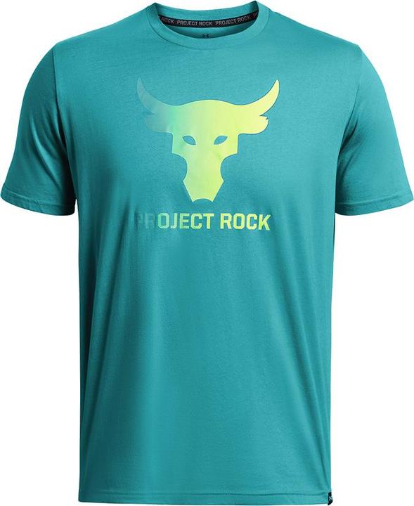 Under Armour Pjt Rck Payoff Graphc T-Shirt