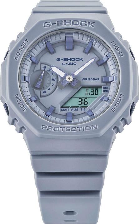 Produktbild G-Shock GMA-S2100BA-2A2ER (Taucheruhr, 43 mm)