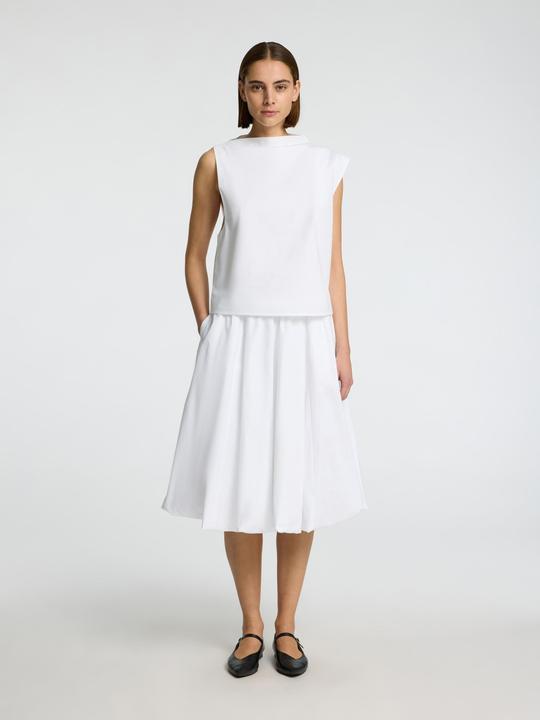 Image du produit Selected Femme Jupe midi Bubble Hem (40)