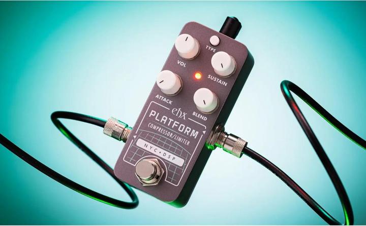 Actual product image Electro-Harmonix Pico Platform (Electric guitar)