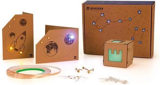 Produktbild Whadda Tape-O-Tronics Bastelkiste