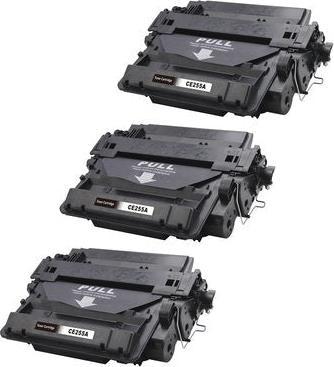 Immagine prodotto Hermex Toner laser HP LaserJet Pro MFP M521dn compatibile nero (FC)