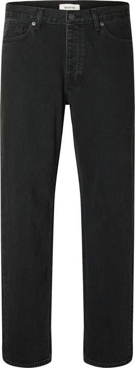 Denim noir