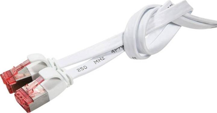 Produktbild LogiLink Netzwerkkabel (U/FTP, CAT6a, 10 m)