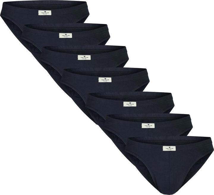 Produktbild Tom Tailor Slips (L, 7er Pack)
