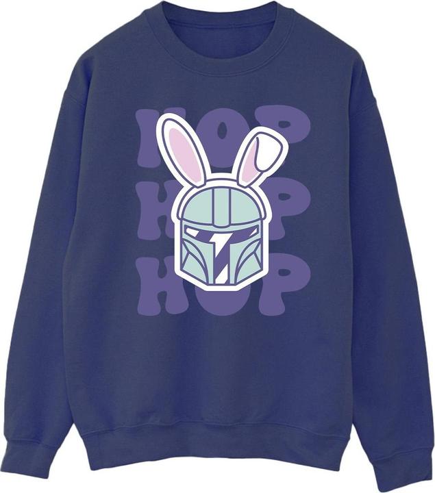 Star Wars The Mandalorian Hop Into Easter Sweatshirt (XXL)