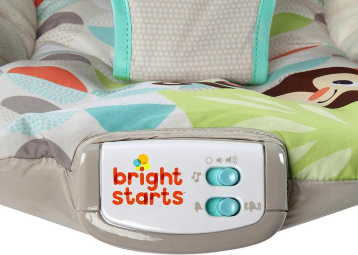 Actual product image Bright Starts Happy safari turtle