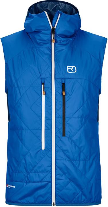 Actual product image Ortovox Piz Boè Swisswool Vest (L)