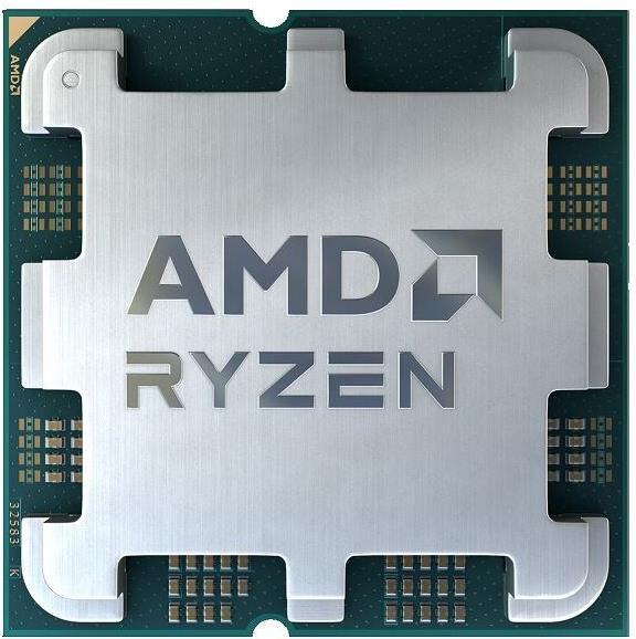 Actual product image AMD Ryzen 7 9800X3D Tray (AM5, 4.70 GHz, 8 -Core)