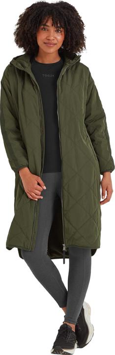 Actual product image TOG24 Womens/Ladies Banton Longline Jacket (48 D)