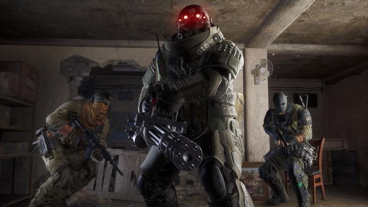 Actual product image Perp Crossfire: Sierra Squad (PS VR2 PS5) (PS5)