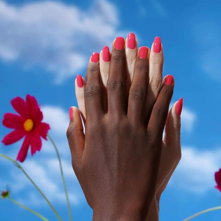 Actual product image OPI Nature Strong Collection Kick in the bud (A Kick in the Bud, Colour paint)