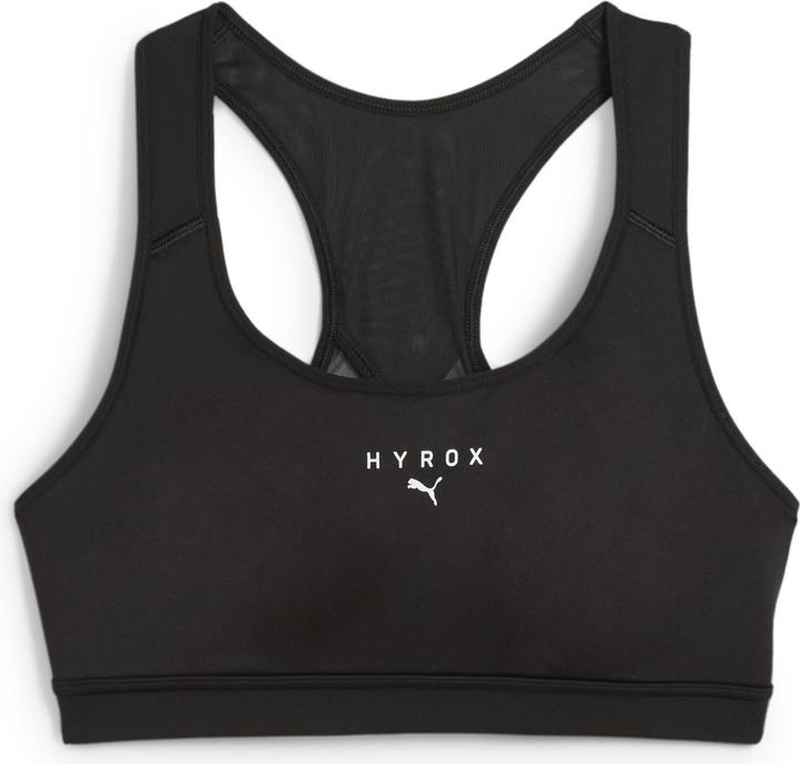 Produktbild Puma W x HYROX Mid Impact Bra (S)