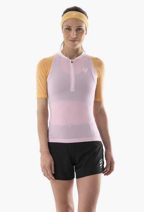 Compressport Trail Racing Postural SS Top W