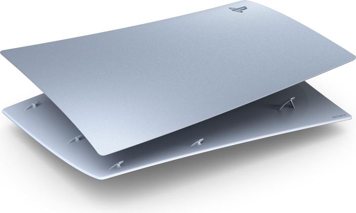 Sony PS5 Digital Cover Sterling Silver (PS5)