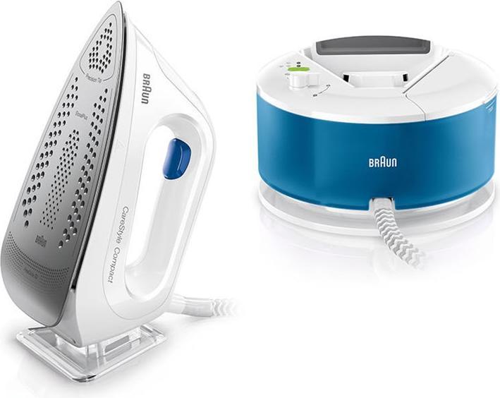 Produktbild Braun IS 2043 CareStyle Compact (2200 W, 300 g/min)