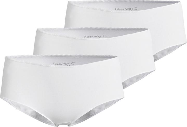 Actual product image Nina von C. 3 Pack Secret Hipster (40, L, pack of 3)