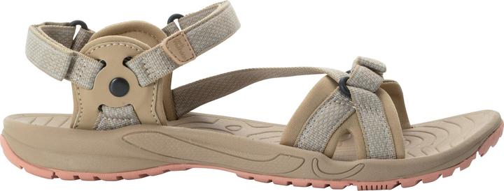 Jack Wolfskin Women's Lakewood Ride Sandal (40.5)