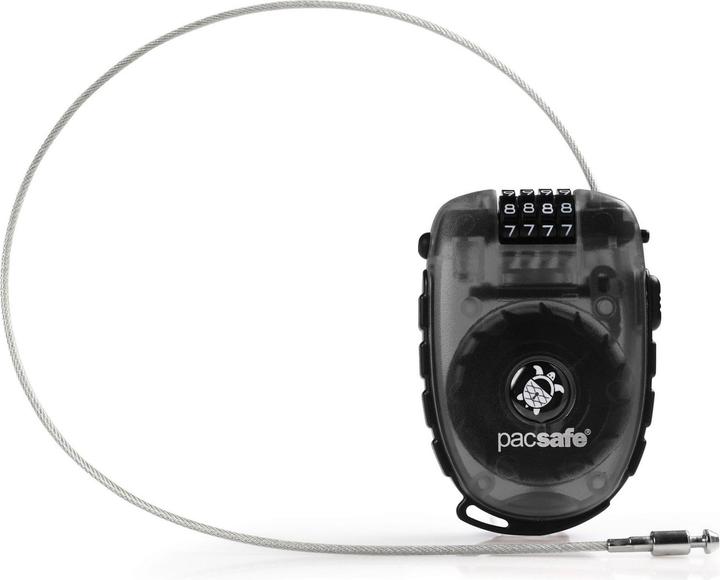 Actual product image Pacsafe Retractasafe 250 (Additional padding)