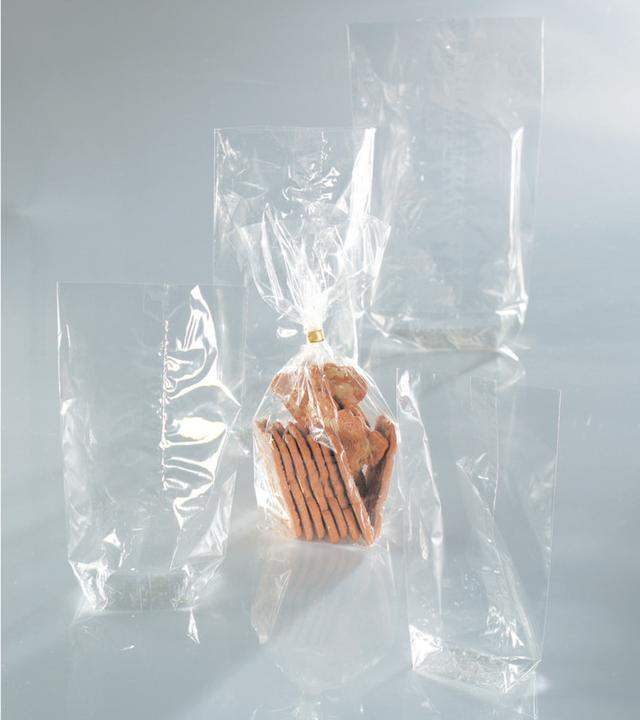 Actual product image NoName Transparent bag (100 x)