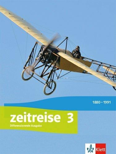 Image du produit Zeitreise 3. Differenzierende Ausgabe Nordrhein-Westfalen, Schleswig-Holstein und Sachsen-Anhalt (Allemand, 2019)