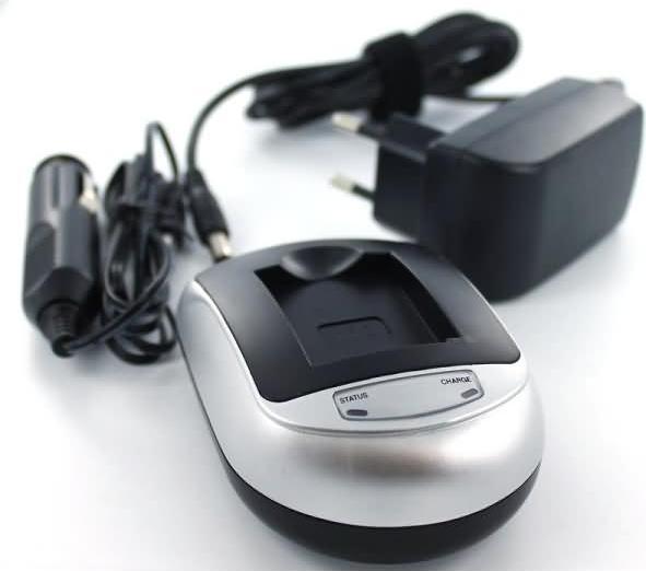 Actual product image AGI Charger compatible with Nikon Coolpix P300 (Charger)