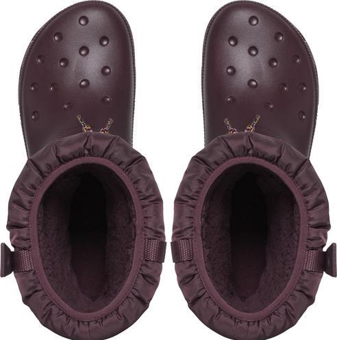 Image du produit Crocs W's Classic Neo Puff Luxe Boot (39)