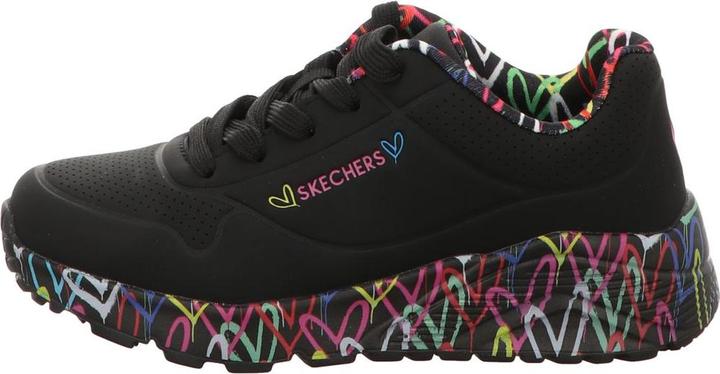 Skechers X J Goldcrown Uno Lite Love