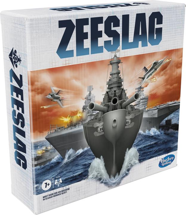 Image du produit Hasbro Gaming Manoeuvre de la flotte (Allemand)