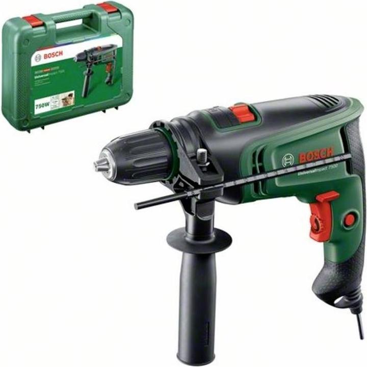 Produktbild Bosch Home & Garden Schlagbohrmaschine UniversalImpact 7500 (Netzbetrieb)