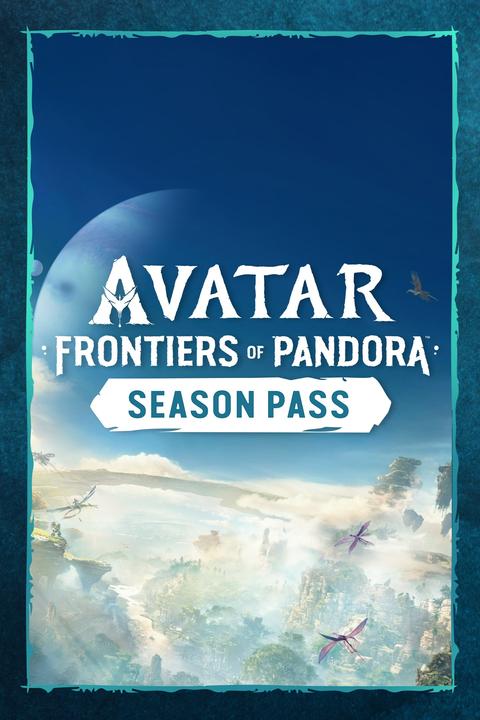 Actual product image Microsoft Xbox Avatar Frontiers of Pandora Season Pass Download Code (Xbox Series S, Xbox Series X)