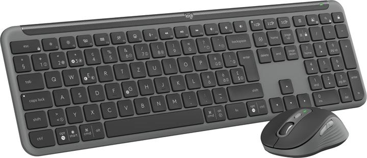 Immagine prodotto Logitech Signature Slim Combo MK950 (CH, Senza fili)