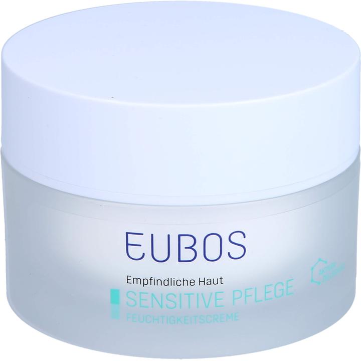 Produktbild Eubos Sensitive Feuchtigkeitscreme (50 ml, Tagescreme)