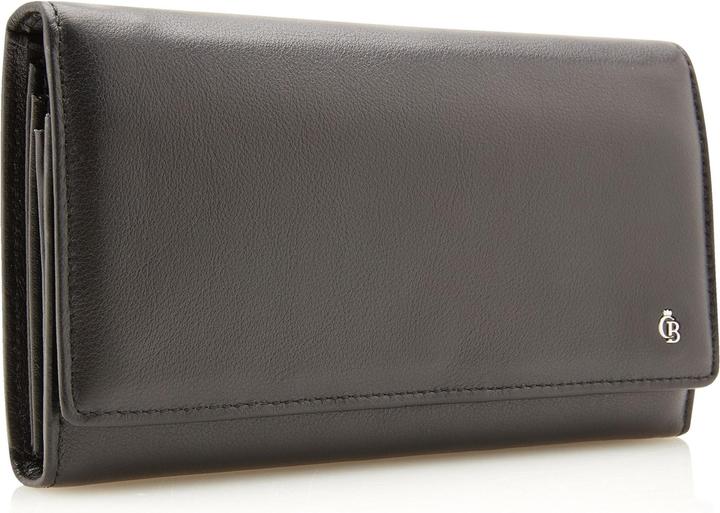 Actual product image Castelijn & Beerens Vita wallet RFID leather 17.5 cm