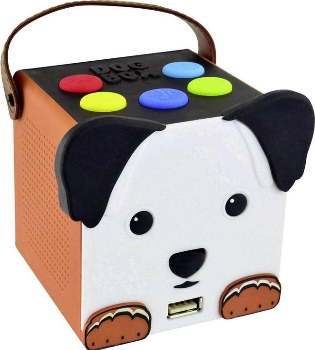X4 Bobby Joey DogBox