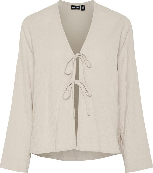 Image du produit Pieces PCSASTINA GEBUNDENE Musselin Oberteil (XS)