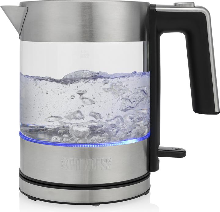 Image du produit Princess Bouilloire en verre Brighton (1 l)